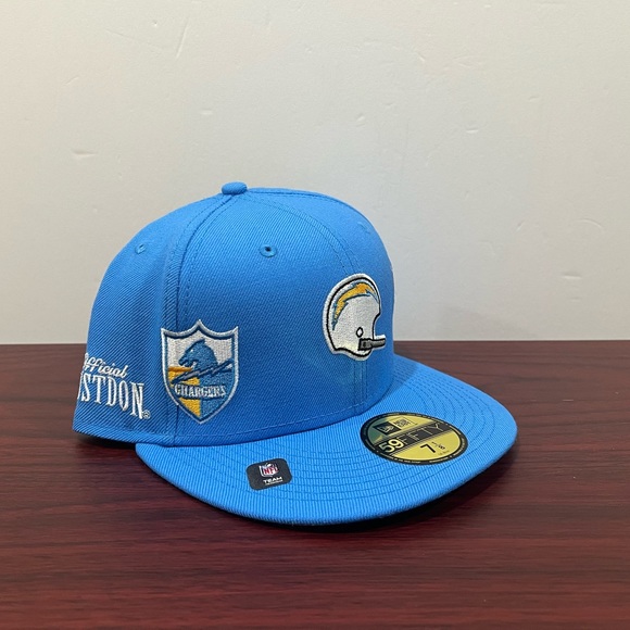 New Era x Just Don, 59Fifty Fitted Hat, Los Angeles Chargers - Picture 2 of 12
